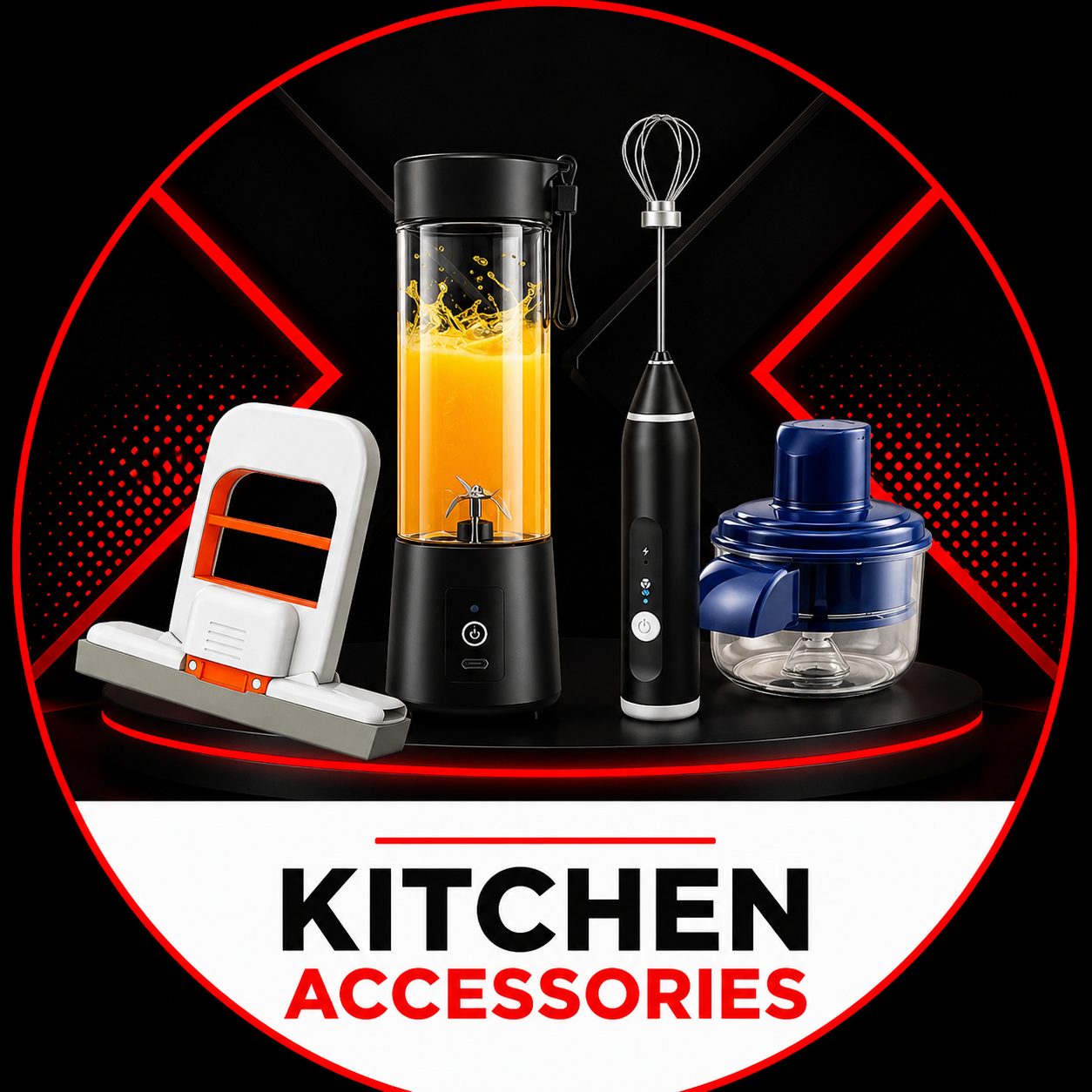 Kitchen accesories