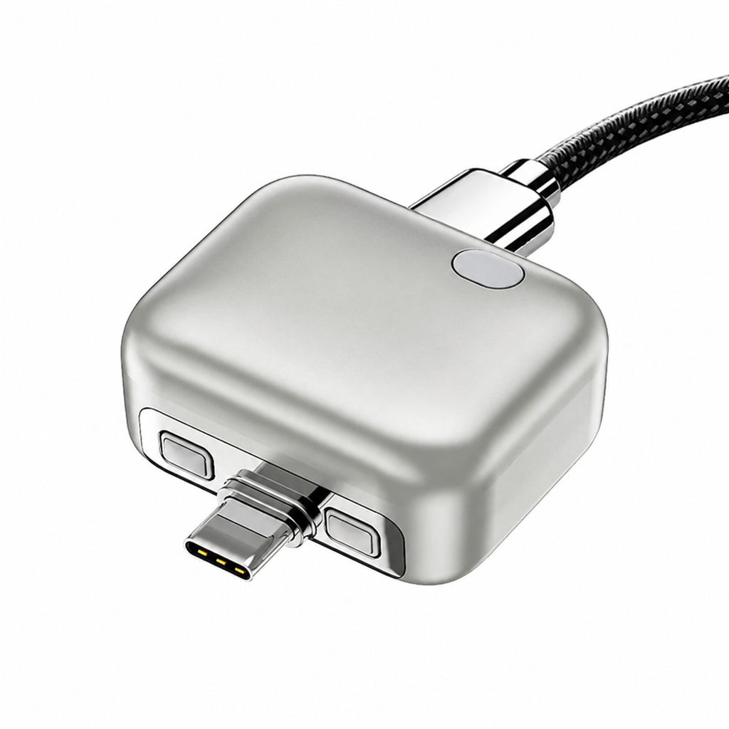 Automatic Charging Adapter