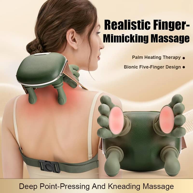 Bionic Neck & Shoulder Massager