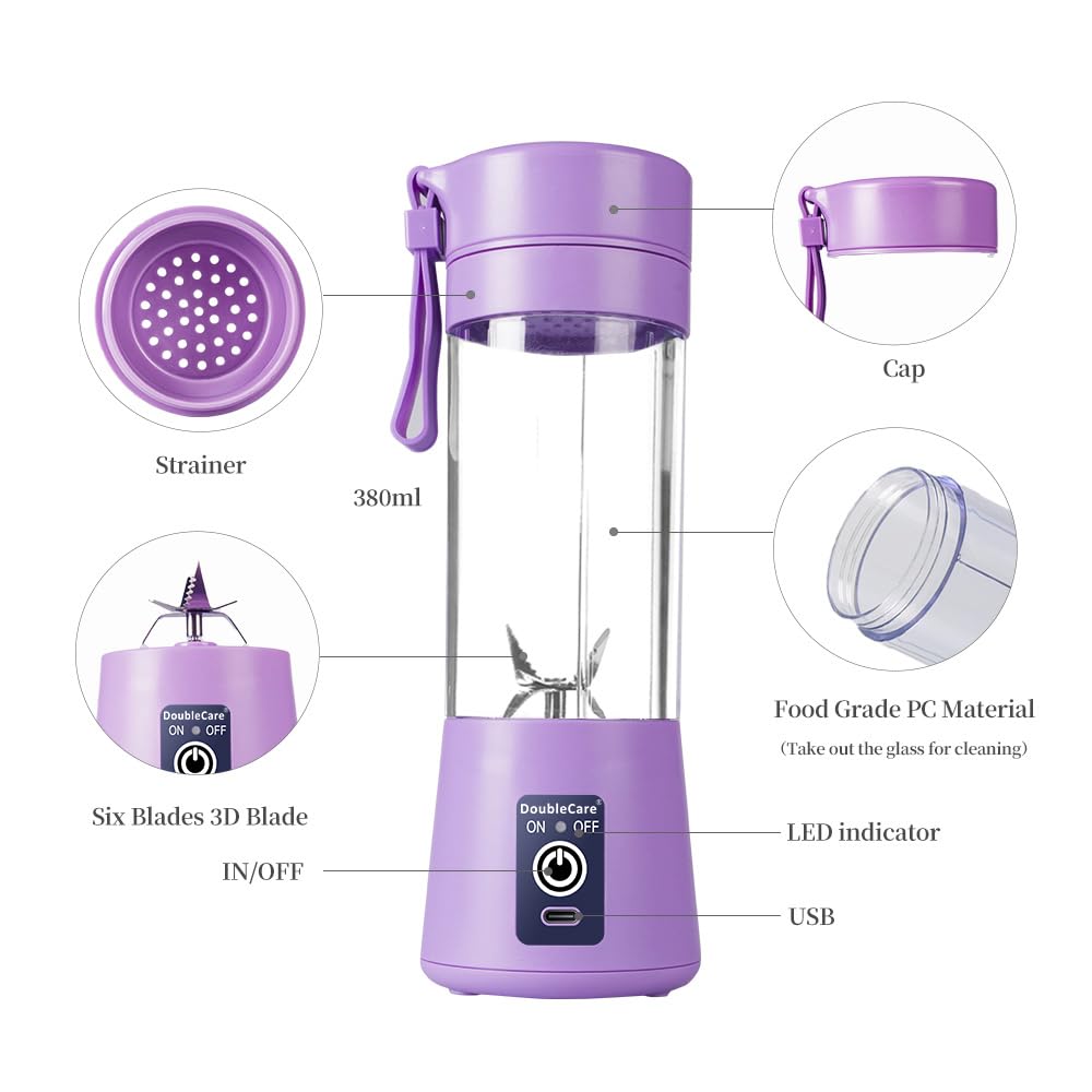 Portable Juicer Blender