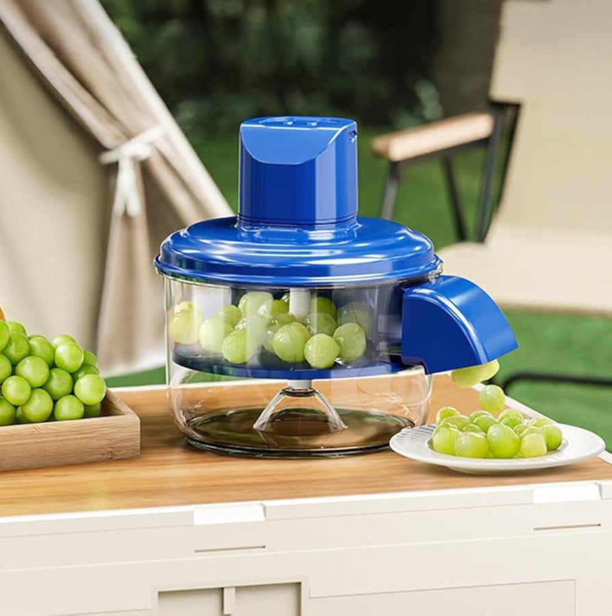 Rechargeable Electric Fruit Peeler