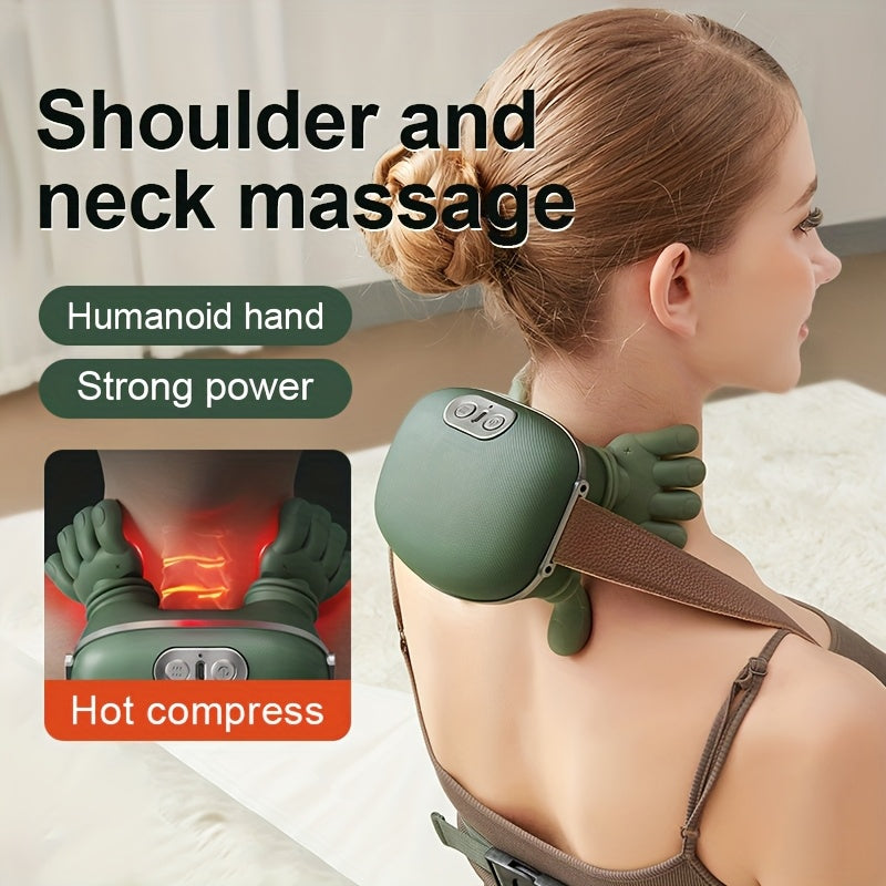 Bionic Neck & Shoulder Massager