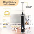 USB Rechargeable Coffee Frother