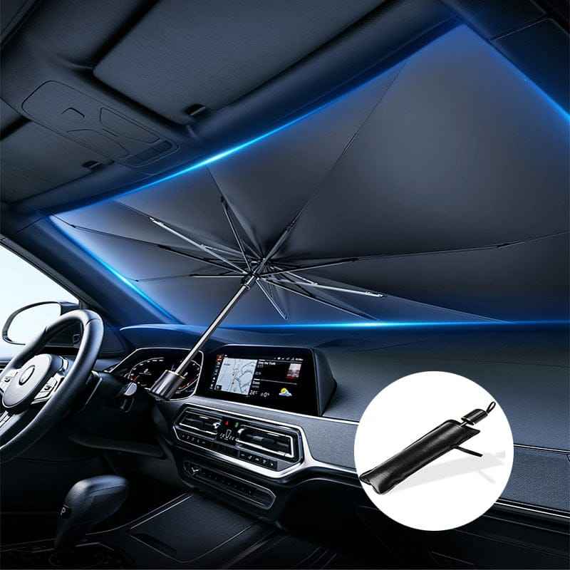 Car Sun Shade Umbrella
