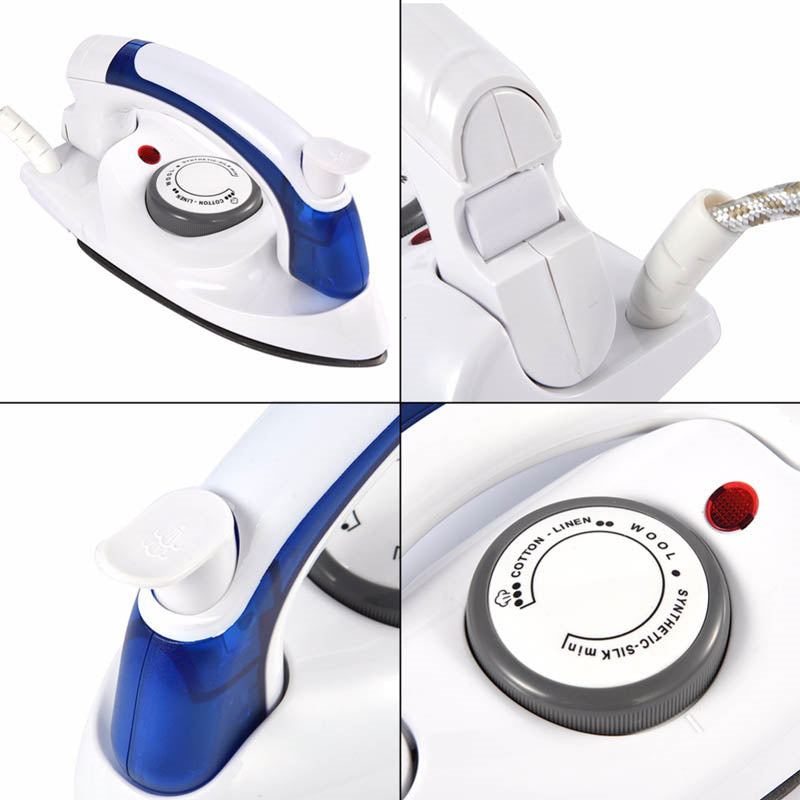 Mini Travel Steam Iron