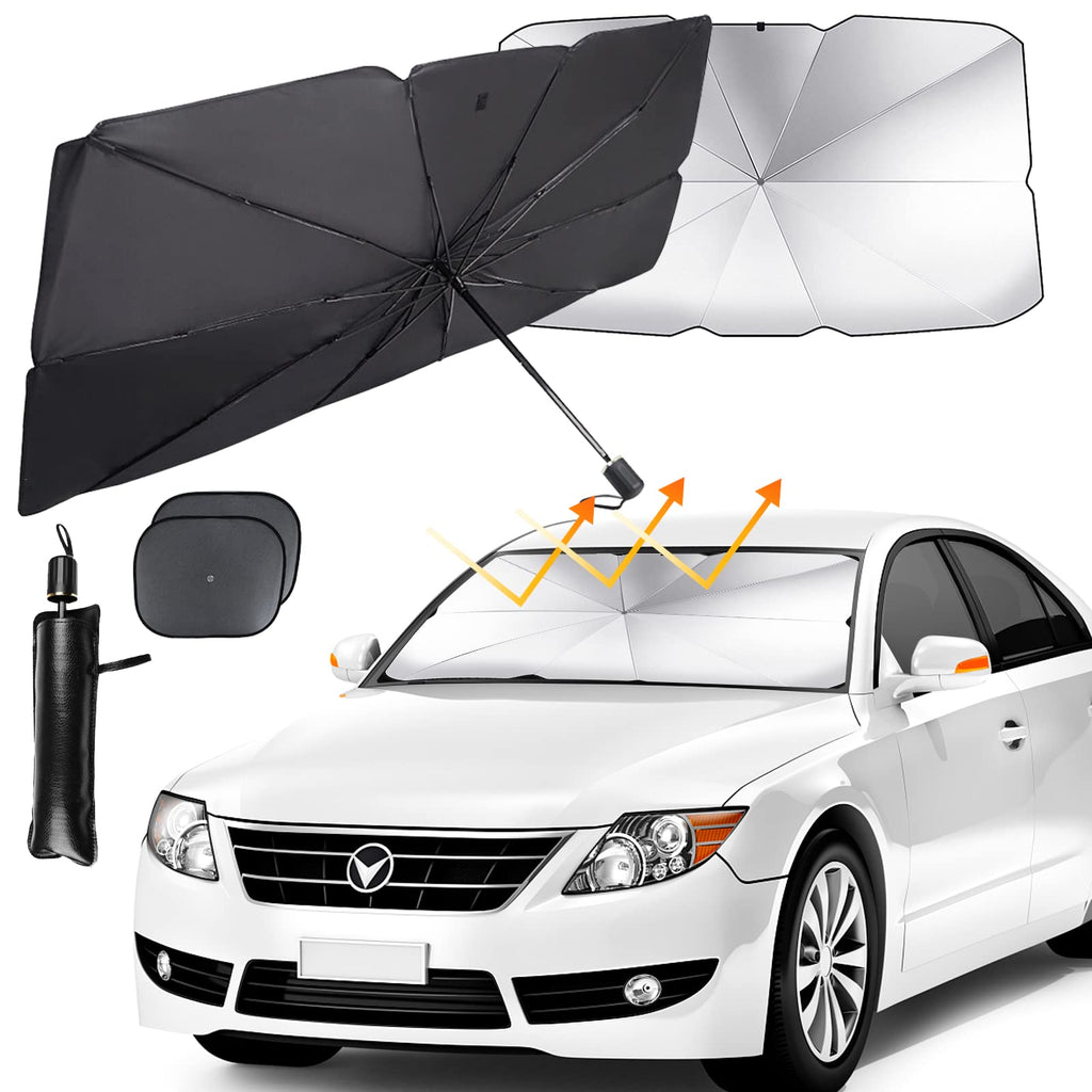 Car Sun Shade Umbrella