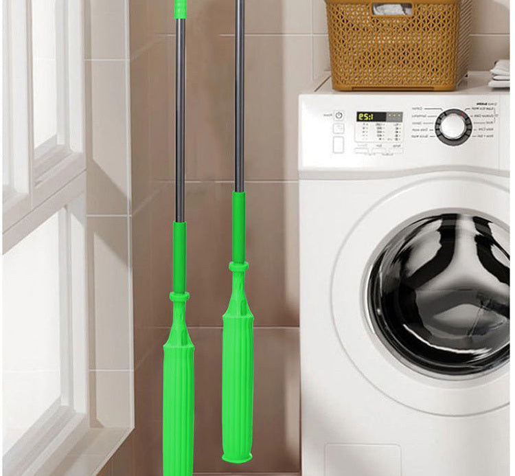 Premium Self-Wringing Microfiber Twist Mop | Hands-Free Floor Cleaning Mop