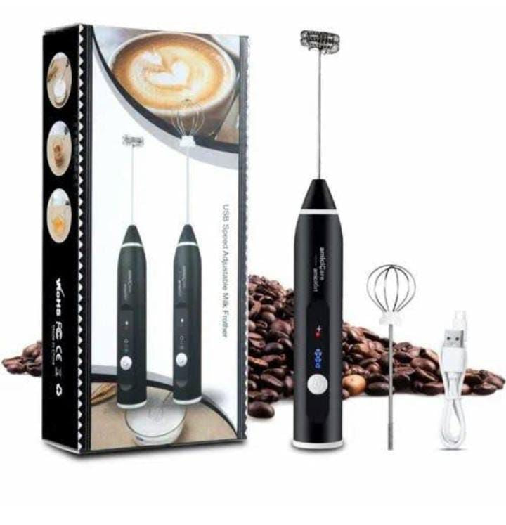 USB Rechargeable Coffee Frother
