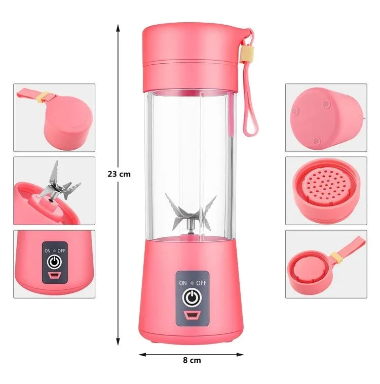 Portable Juicer Blender