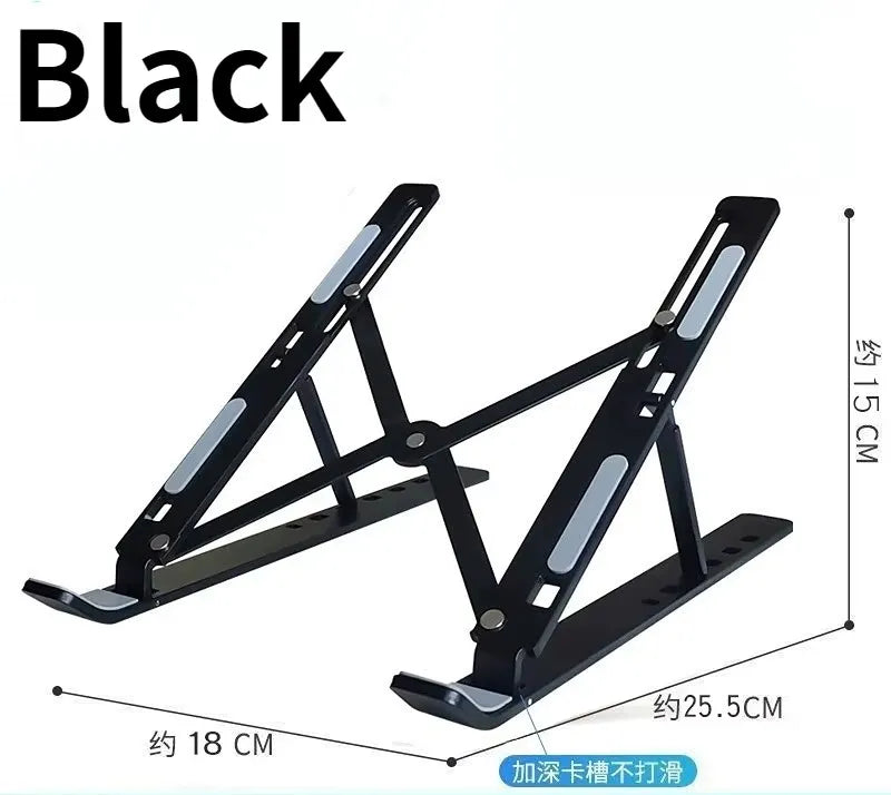 Adjustable Aluminum Laptop Stand
