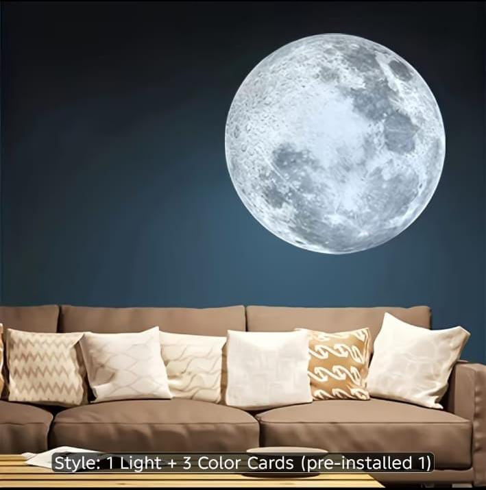 USB projection atmosphere lamp
