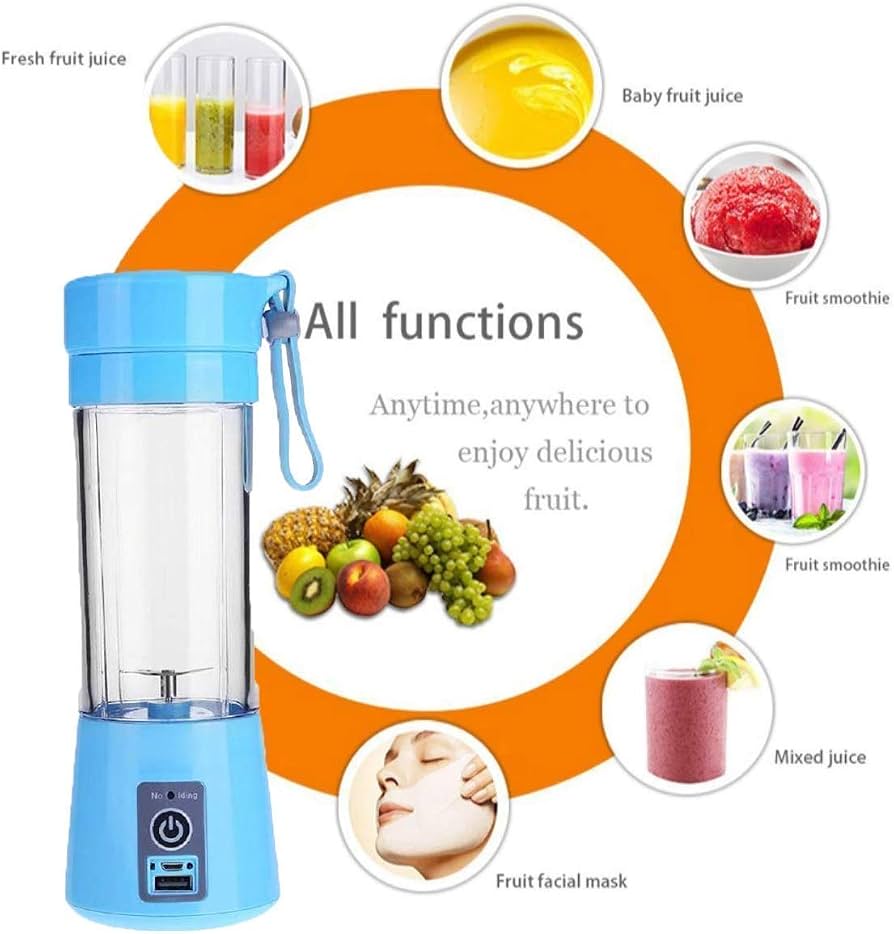 Portable Juicer Blender