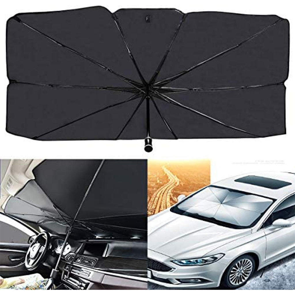 Car Sun Shade Umbrella