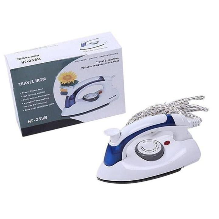 Mini Travel Steam Iron