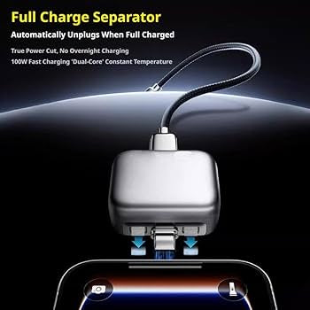 Automatic Charging Adapter
