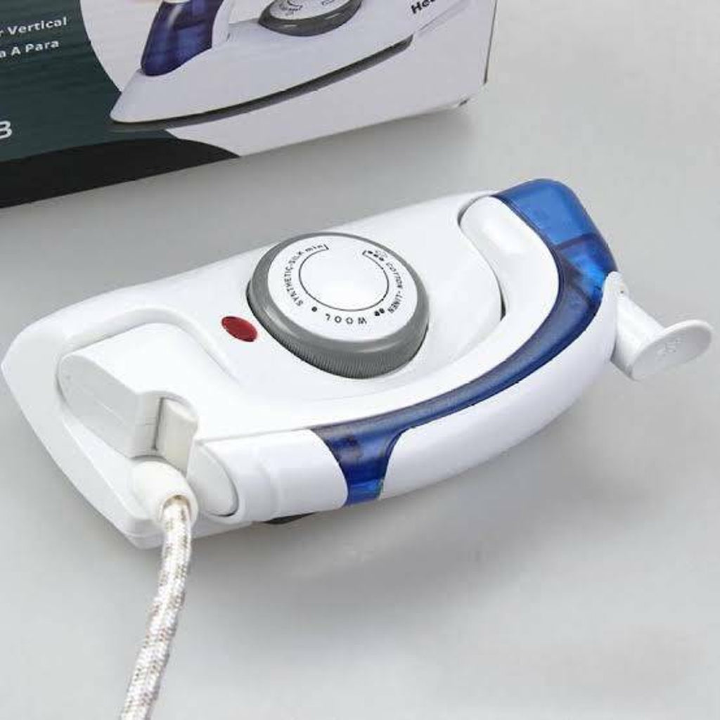 Mini Travel Steam Iron