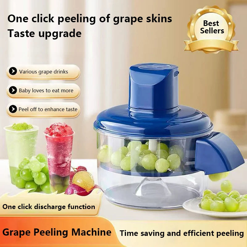 Rechargeable Electric Fruit Peeler