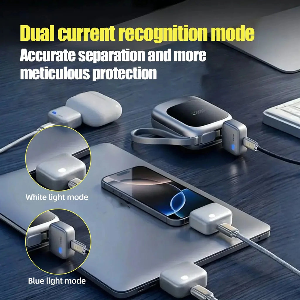 Automatic Charging Adapter