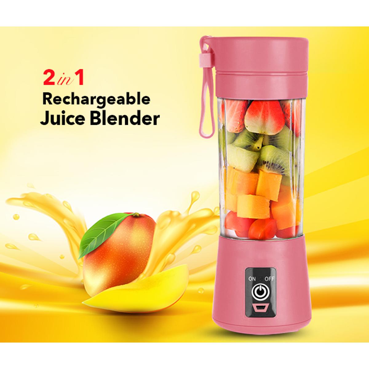 Portable Juicer Blender