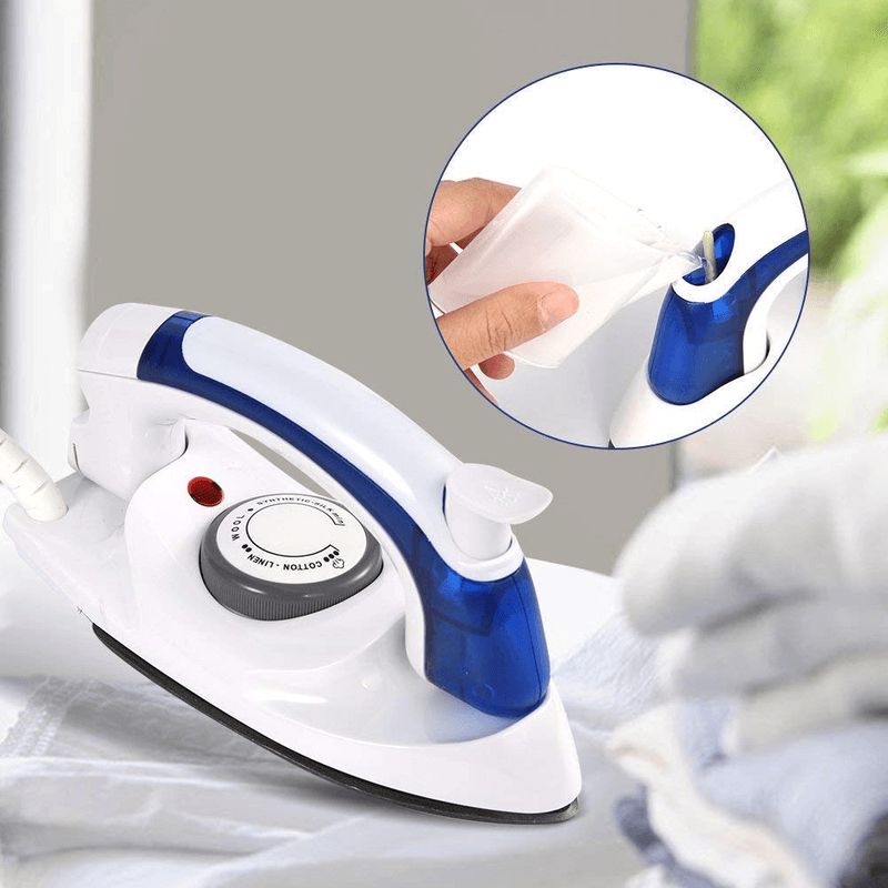 Mini Travel Steam Iron